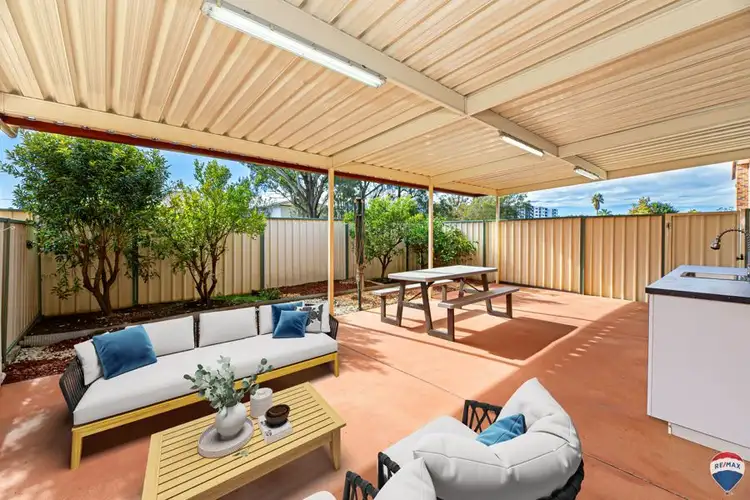 Second view of Homely townhouse listing, 4/26 BAYNES STREET, Mount Druitt NSW 2770