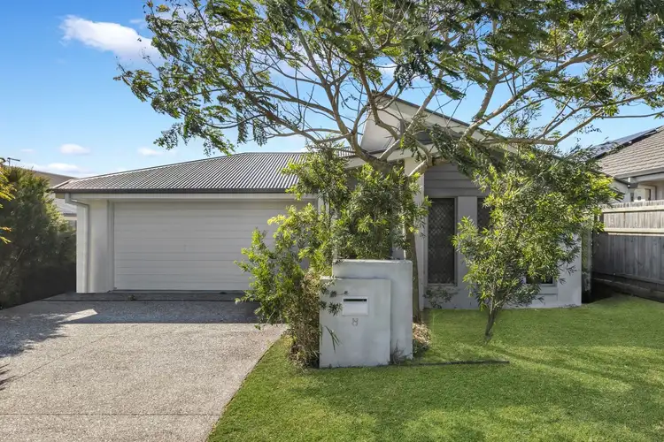 Third view of Homely house listing, 8 Kintore Street, Heathwood QLD 4110