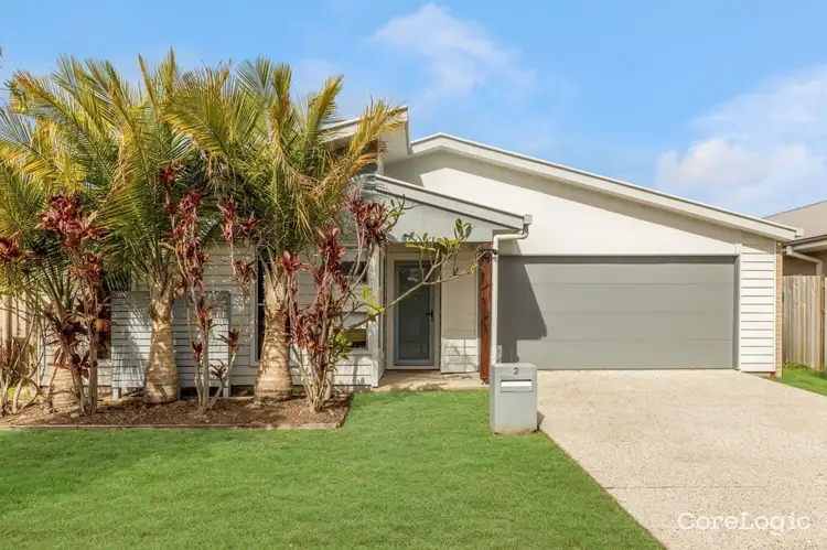 Main view of Homely house listing, 2 Ochre Crescent, Caloundra West QLD 4551