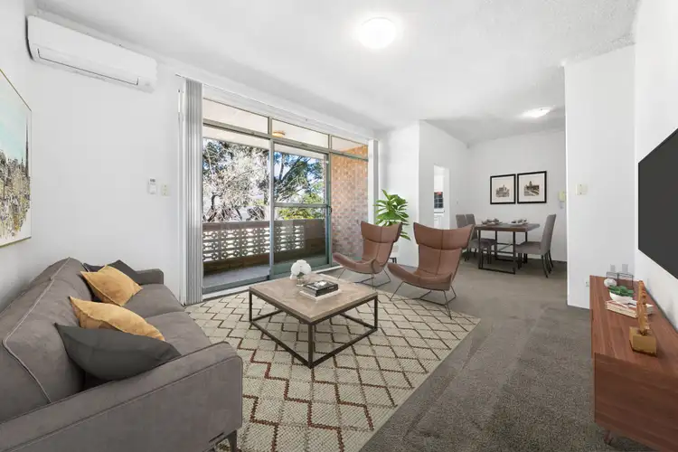4/25 St Ann St, Merrylands NSW 2160