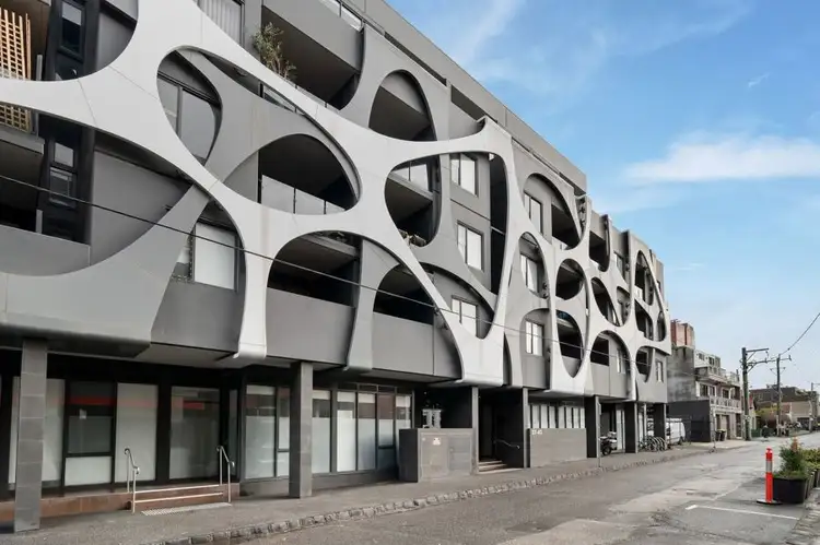 Second view of Homely apartment listing, 503/37-43 Breese Street, Brunswick VIC 3056