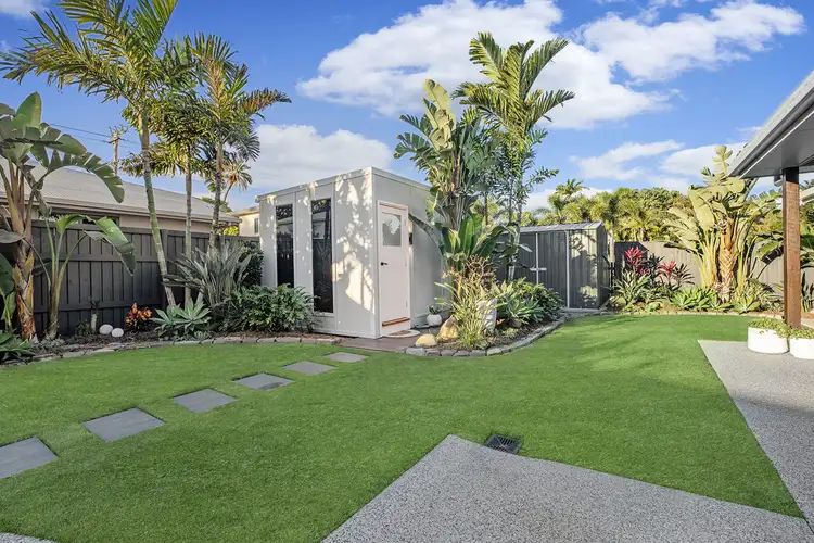 Second view of Homely house listing, 16A Hill End Road, Glenella QLD 4740