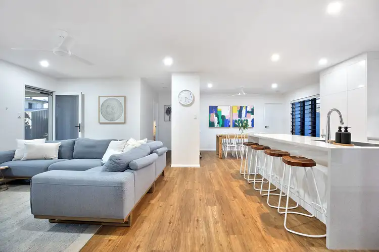 Fifth view of Homely house listing, 16A Hill End Road, Glenella QLD 4740