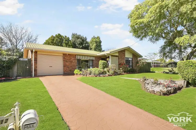 Main view of Homely house listing, 12 Damian Crescent, Kearneys Spring QLD 4350