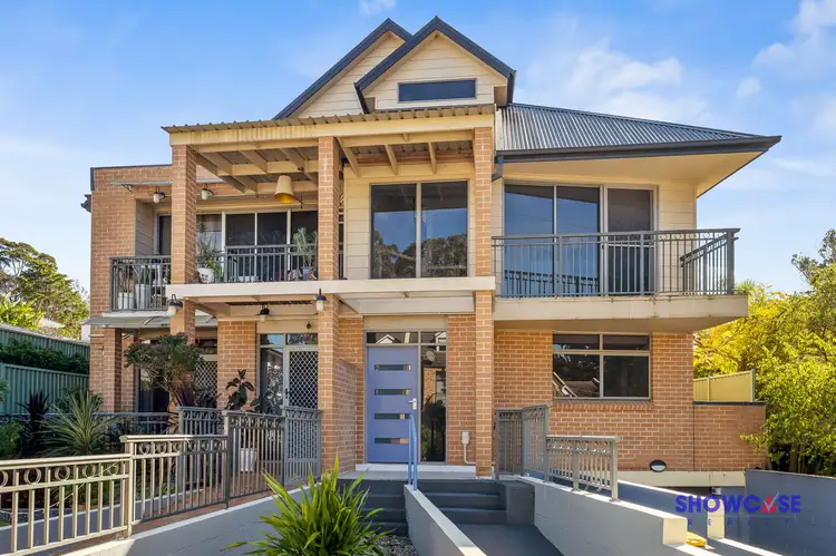 Main view of Homely townhouse listing, 1/19 Fullarton Street, Telopea NSW 2117