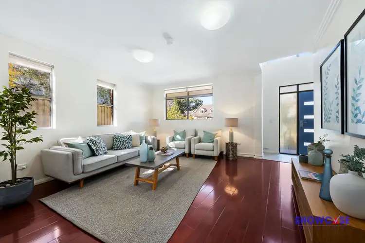 Second view of Homely townhouse listing, 1/19 Fullarton Street, Telopea NSW 2117