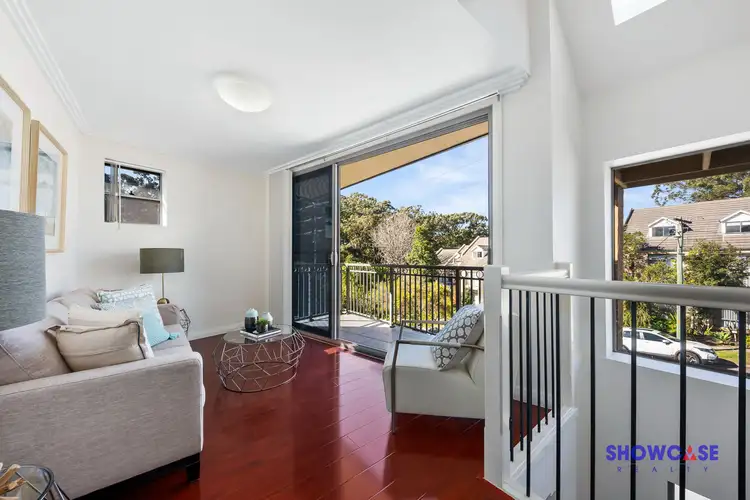Fifth view of Homely townhouse listing, 1/19 Fullarton Street, Telopea NSW 2117
