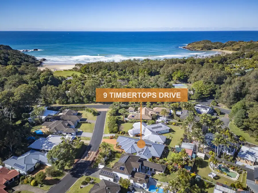 Main view of Homely house listing, 9 Timbertops Drive, Coffs Harbour NSW 2450