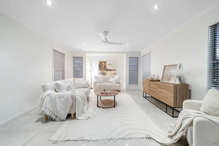 Second view of Homely house listing, 9 Ridgeview Place, Woombye QLD 4559