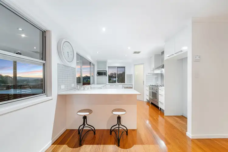 Third view of Homely house listing, 9 Ridgeview Place, Woombye QLD 4559
