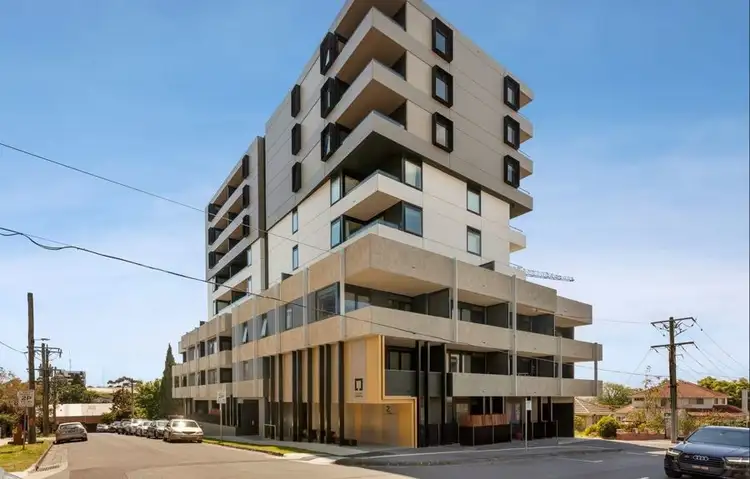 Main view of Homely apartment listing, 211/2 Archibald Street, Box Hill VIC 3128