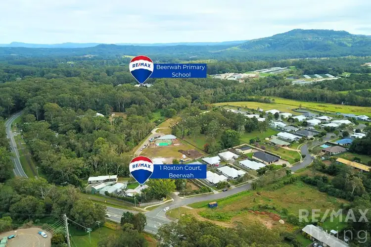 1 Roxton Court, Beerwah QLD 4519