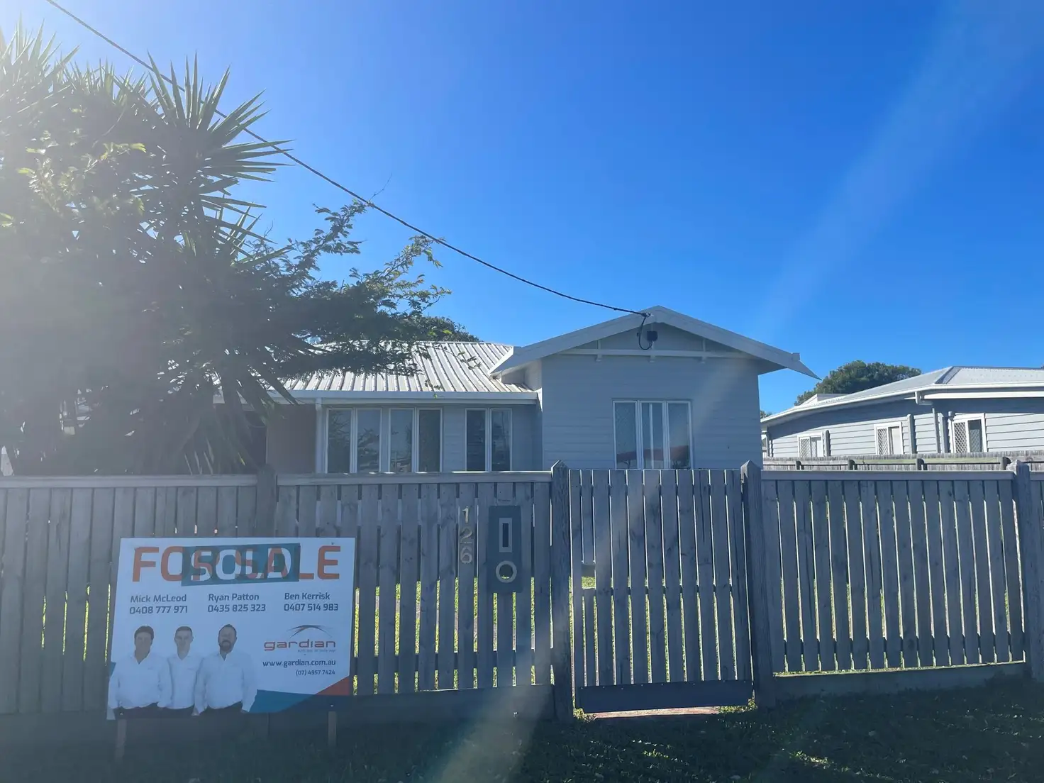 Main view of Homely house listing, 126 Kippen Street, South Mackay QLD 4740