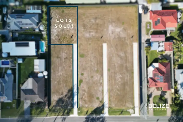 Main view of Homely land listing, 2/17 Pelican Parade, Jacobs Well QLD 4208