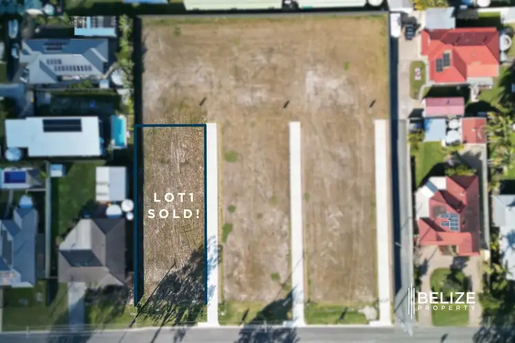 Main view of Homely land listing, 1/17 Pelican Parade, Jacobs Well QLD 4208