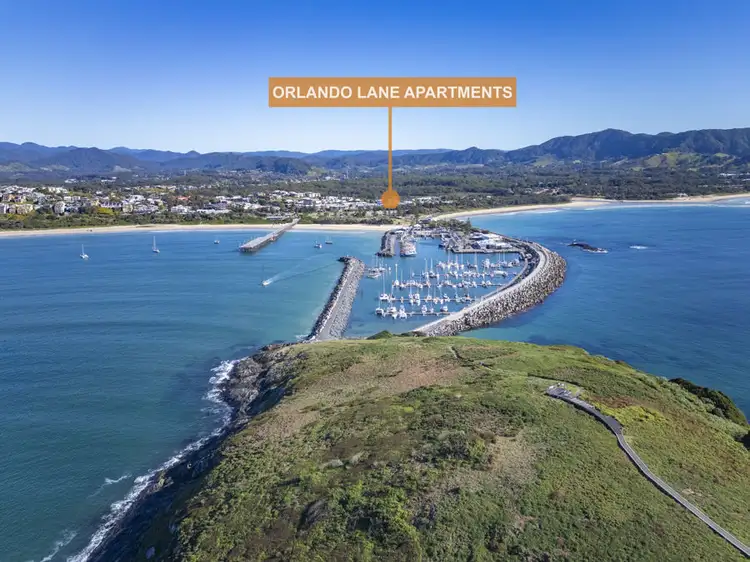 Second view of Homely apartment listing, 402/23-25 Orlando Street, Coffs Harbour NSW 2450