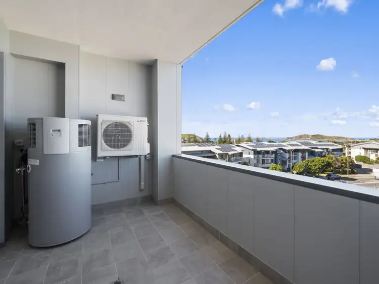 Fifth view of Homely apartment listing, 402/23-25 Orlando Street, Coffs Harbour NSW 2450