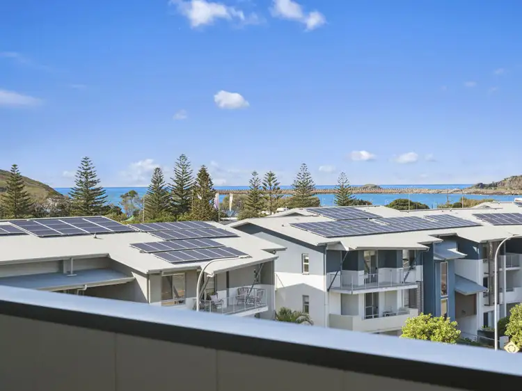 Sixth view of Homely apartment listing, 402/23-25 Orlando Street, Coffs Harbour NSW 2450