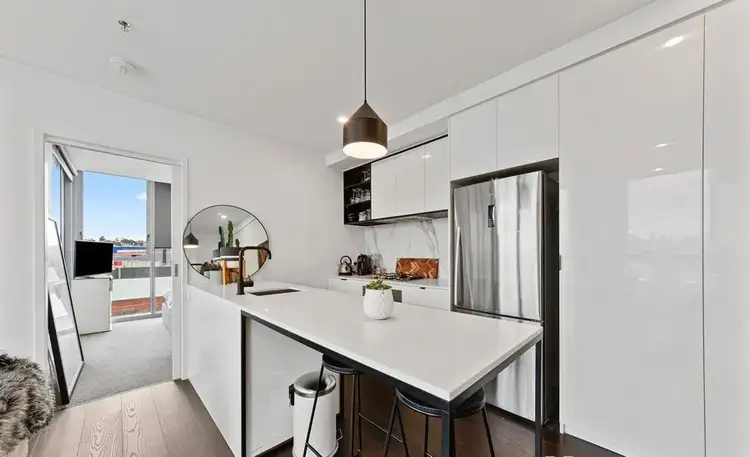 Main view of Homely apartment listing, 404/39 Appleton Street, Richmond VIC 3121