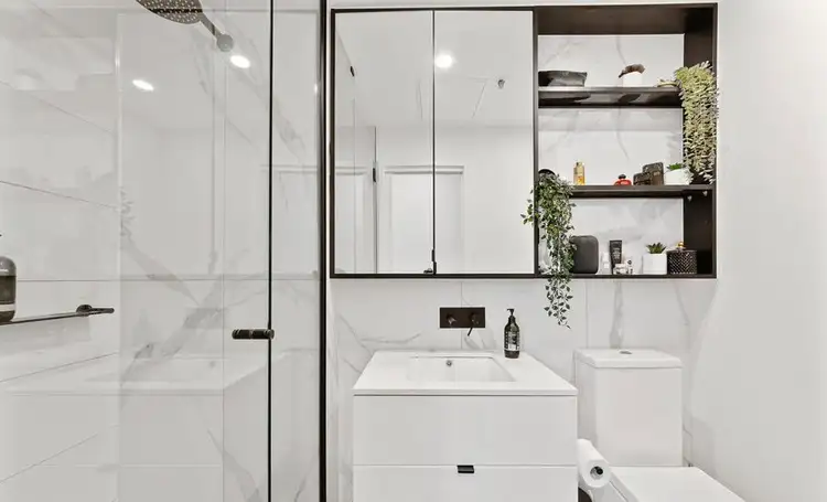 Second view of Homely apartment listing, 404/39 Appleton Street, Richmond VIC 3121