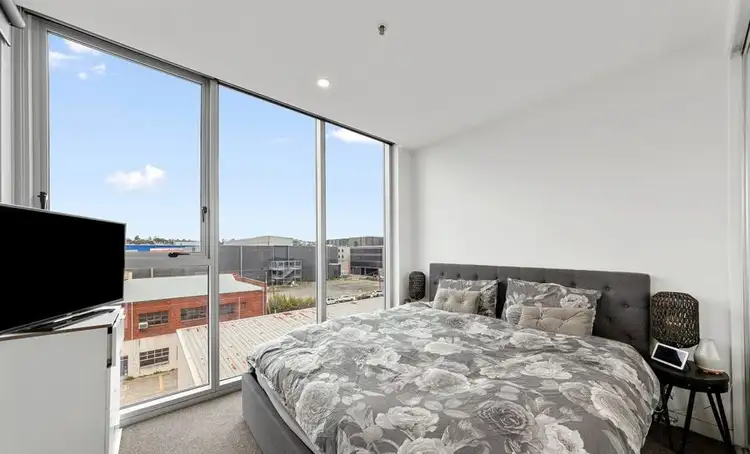 Third view of Homely apartment listing, 404/39 Appleton Street, Richmond VIC 3121