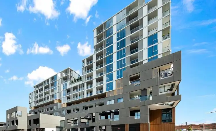 Fourth view of Homely apartment listing, 404/39 Appleton Street, Richmond VIC 3121