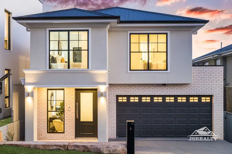 8 Sculptor Street, Box Hill NSW 2765