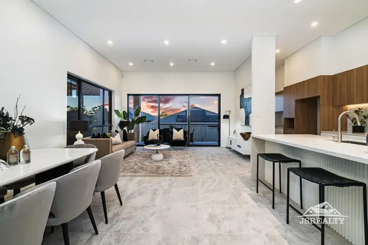 Fifth view of Homely house listing, 8 Sculptor Street, Box Hill NSW 2765