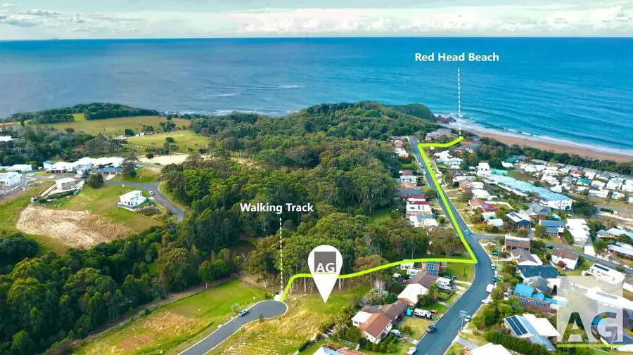 Main view of Homely land listing, 37 Maslin Close, Red Head NSW 2430