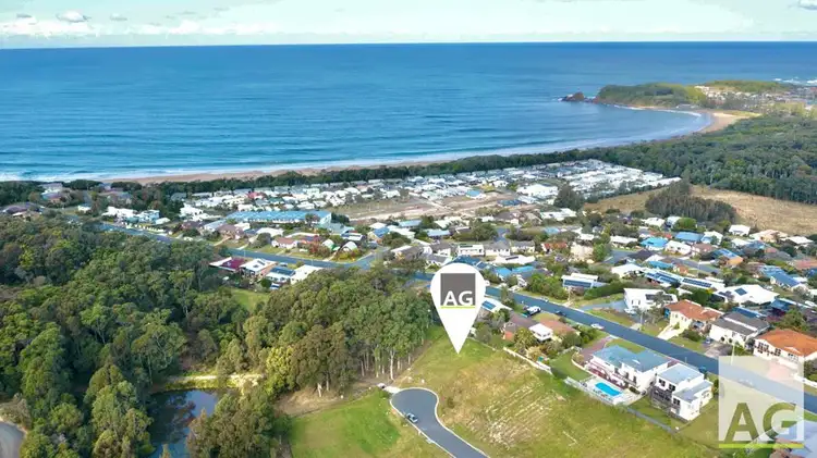 Second view of Homely land listing, 37 Maslin Close, Red Head NSW 2430