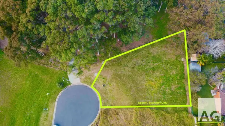 Third view of Homely land listing, 37 Maslin Close, Red Head NSW 2430