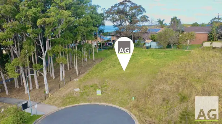 Seventh view of Homely land listing, 37 Maslin Close, Red Head NSW 2430