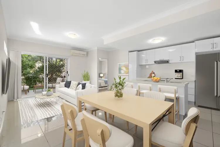 Third view of Homely unit listing, 2/37 Creighton Street, Mount Gravatt QLD 4122