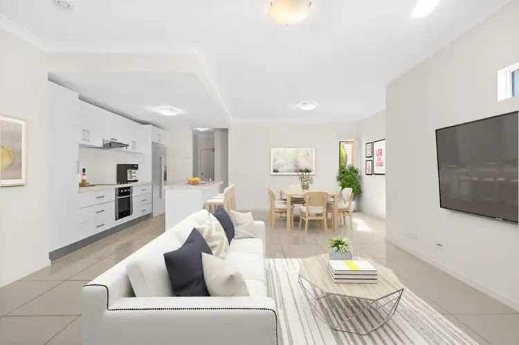 Fourth view of Homely unit listing, 2/37 Creighton Street, Mount Gravatt QLD 4122