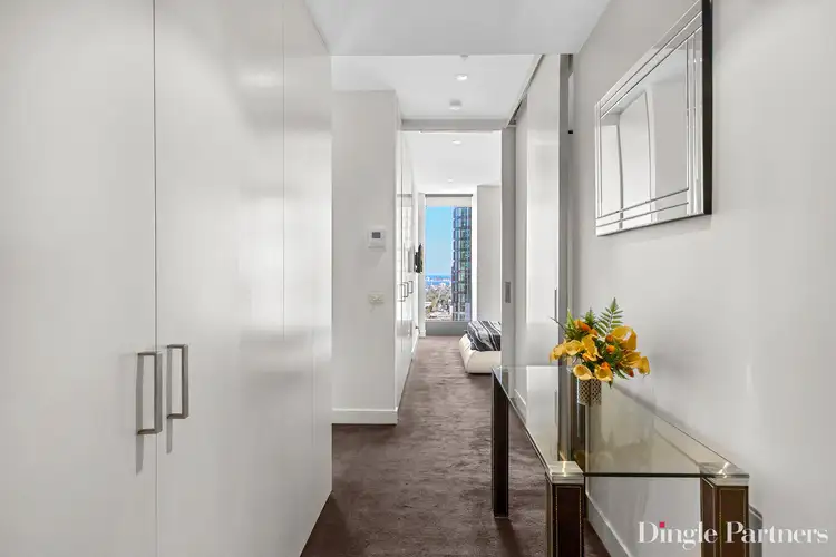 Fifth view of Homely apartment listing, 3407/1 Freshwater Place, Southbank VIC 3006