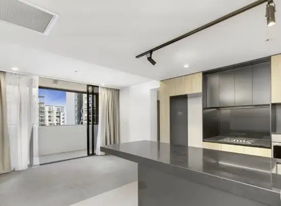 Third view of Homely apartment listing, 1201/19 Deshon Street, Woolloongabba QLD 4102