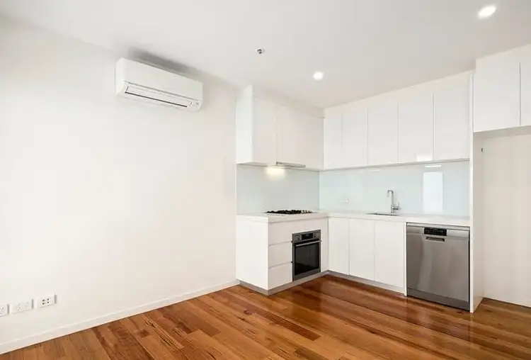 Second view of Homely apartment listing, 12/366 Pascoe Vale Road, Strathmore VIC 3041