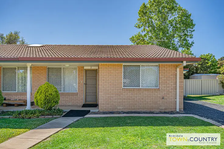 2/2 Sunset Avenue, Armidale NSW 2350