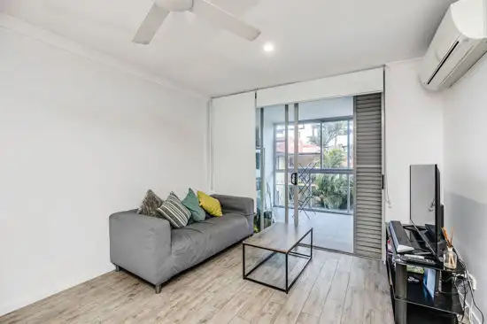 Second view of Homely unit listing, Unit 13 25-29 Regent street, Woolloongabba QLD 4102