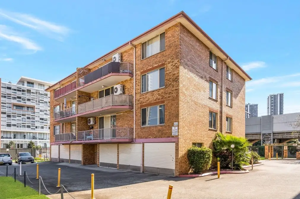 Main view of Homely unit listing, 83/2 Riverpark Dr, Liverpool NSW 2170