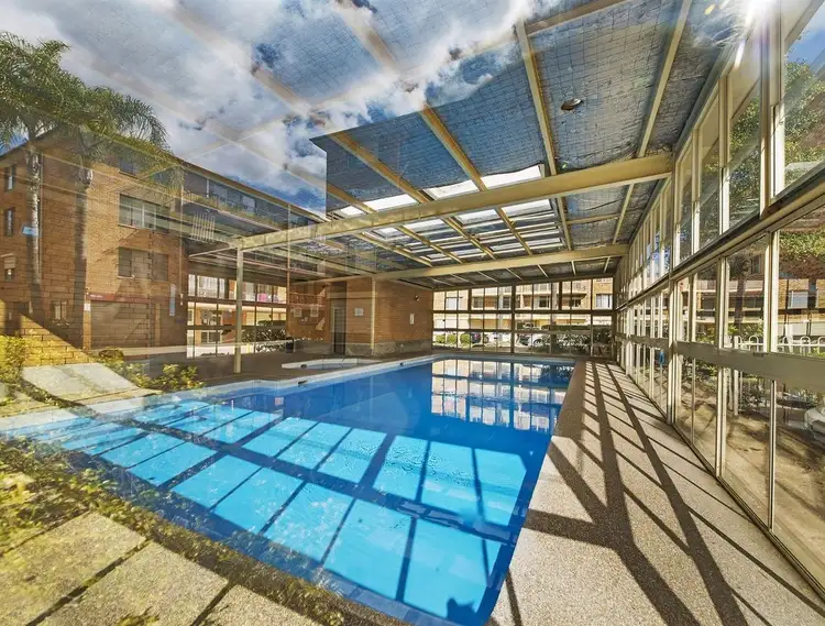Fourth view of Homely unit listing, 83/2 Riverpark Dr, Liverpool NSW 2170