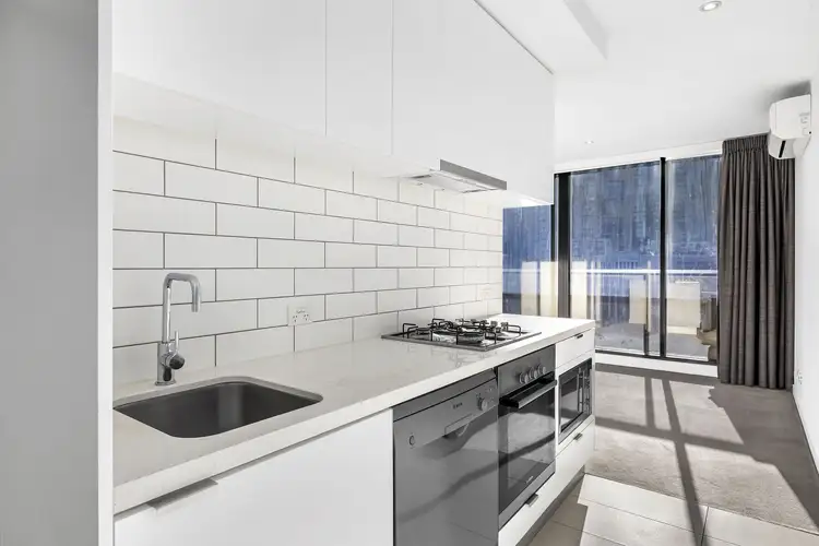 Second view of Homely apartment listing, 501/250 City Road, Southbank VIC 3006