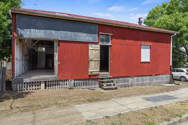 Main view of Homely studio listing, 6 Nelson Road, Gympie QLD 4570