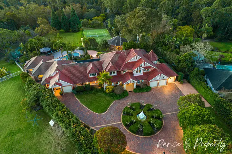 13 Lyrebird Court, Kenthurst NSW 2156