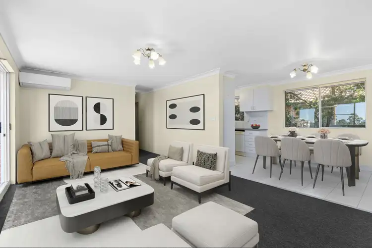 Second view of Homely unit listing, 5/38 Thomas Street, Parramatta NSW 2150