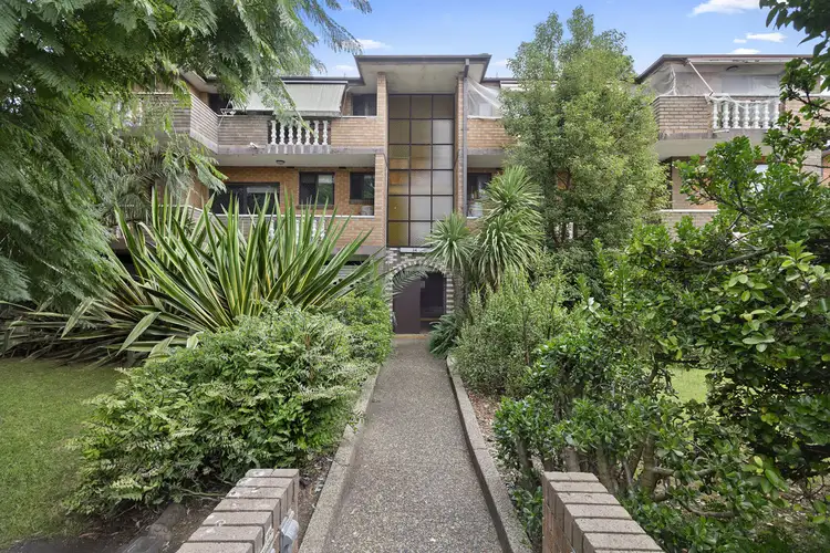 Main view of Homely unit listing, 13/34 The Trongate, Granville NSW 2142