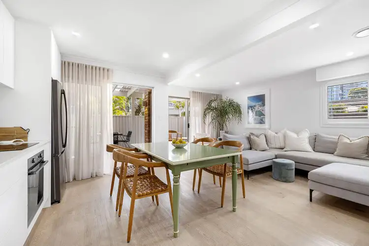 Second view of Homely townhouse listing, 6/54 Coolangatta Road, Coolangatta QLD 4225