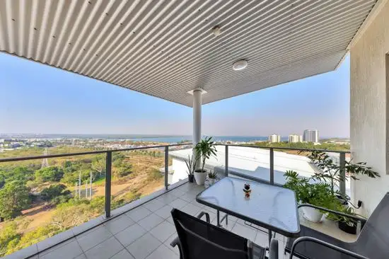 Main view of Homely unit listing, 1306/16 Harvey St, Darwin City NT 800