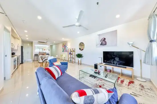 Fourth view of Homely unit listing, 1306/16 Harvey St, Darwin City NT 800