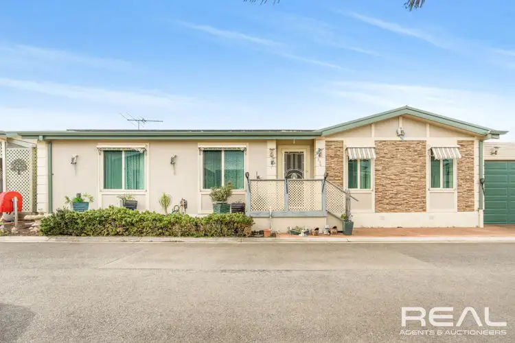 Main view of Homely retirement listing, 214/61 Supple Road, Waterloo Corner SA 5110